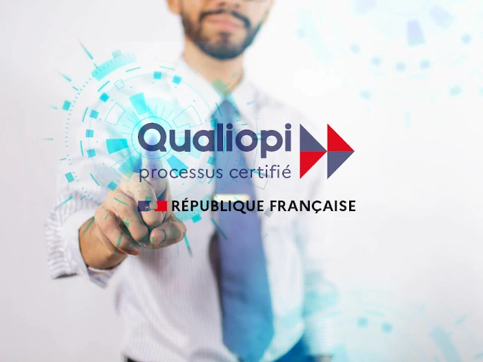 Accompagnement préparation coaching certification Qualiopi pour les organismes de formation. En présentiel ou en distanciel.
