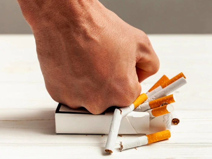 Formation arrêt du tabac au travail